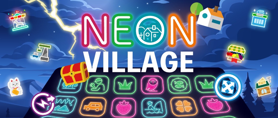 Neon Village