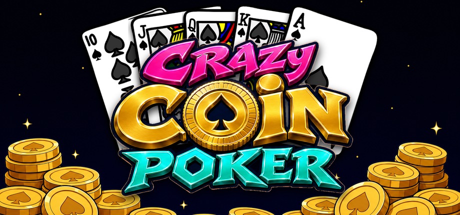 CrazyCoinPoker