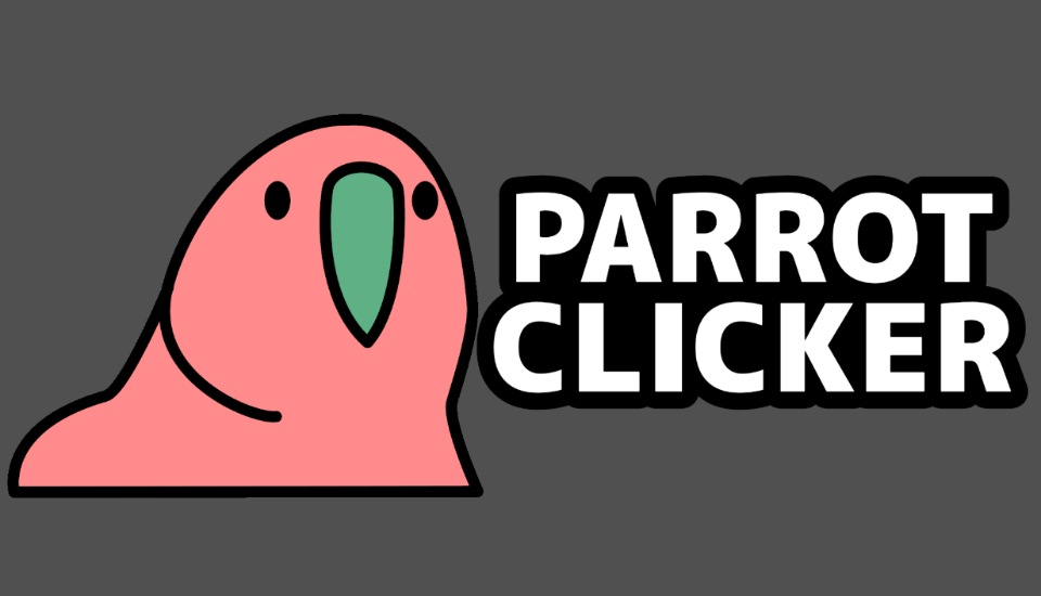 PARROT CLICKER
