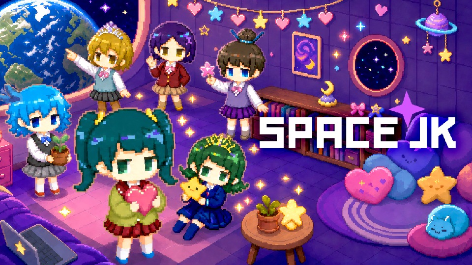 SPACE JK