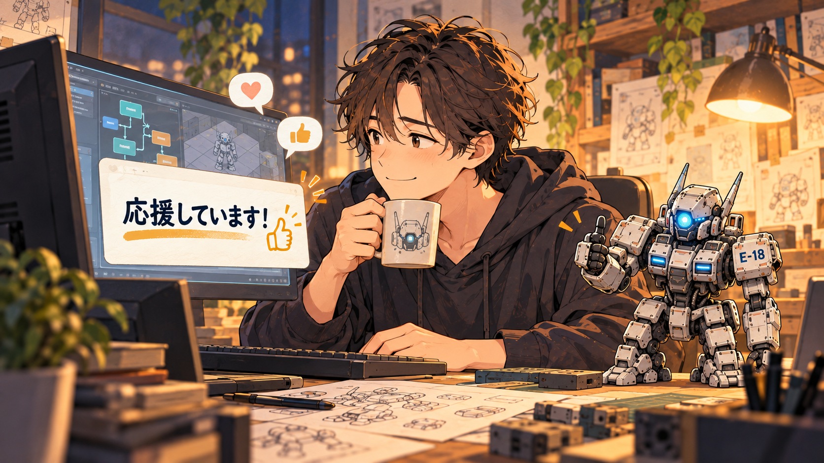 ゲームのタイトルに「AI」を入れるな、と言われた話