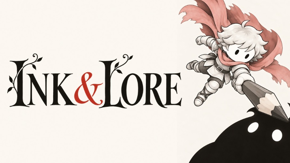 Ink & Lore（インク・アンド・ロア）