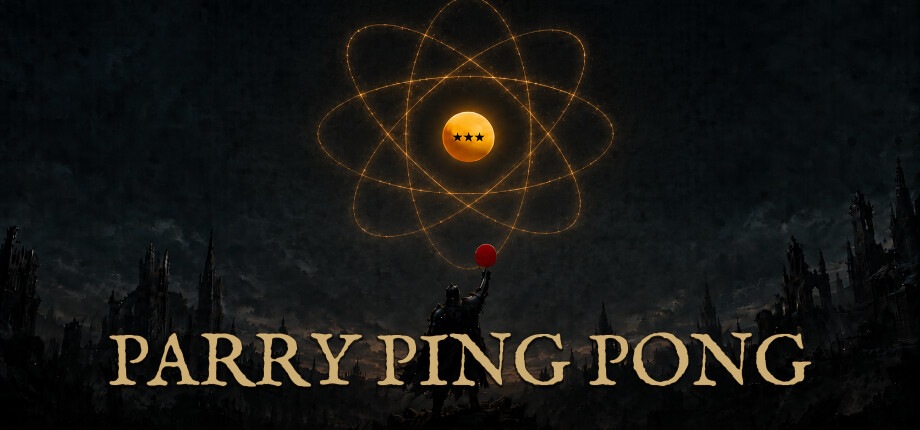 Parry Ping Pong カバー画像