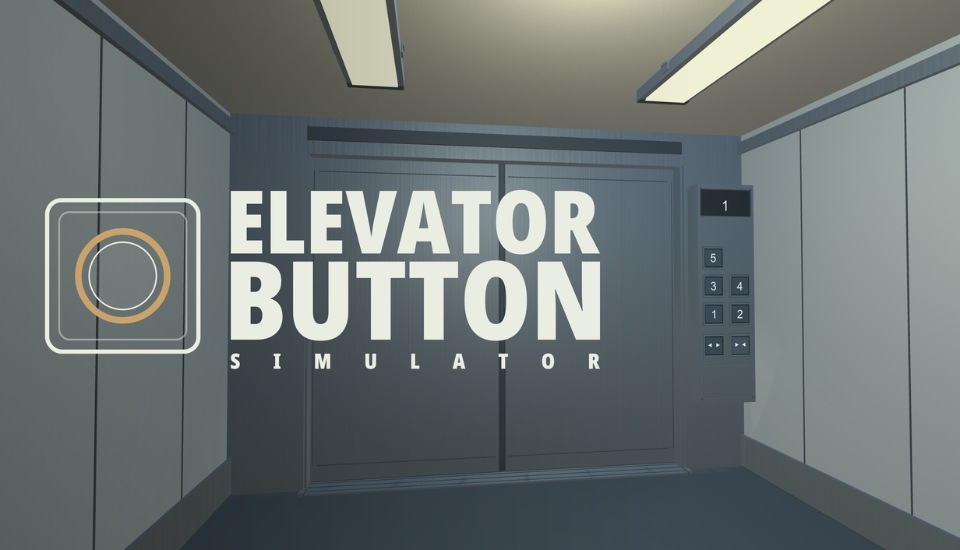 Elevator Button Simulator カバー画像