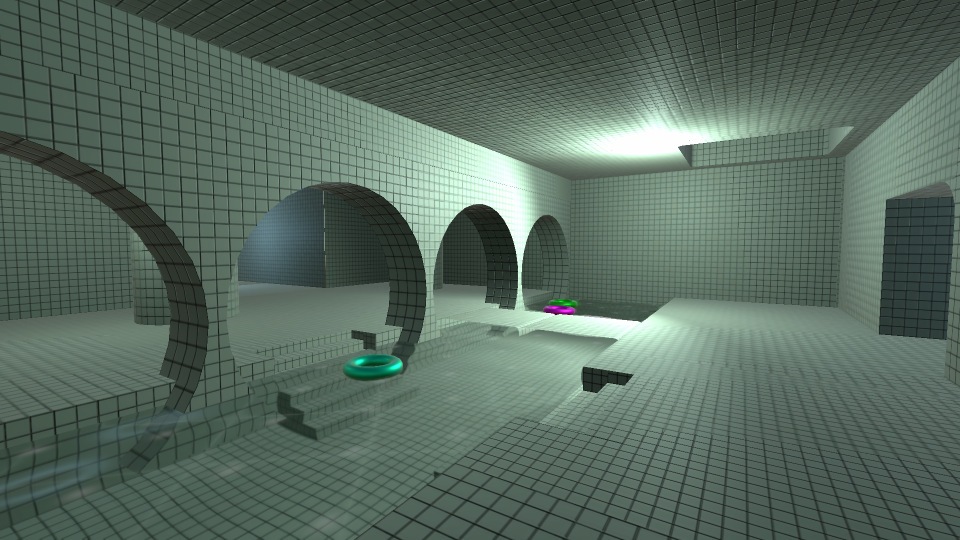 Pool Rooms Museum