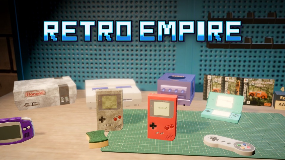 Retro Empire