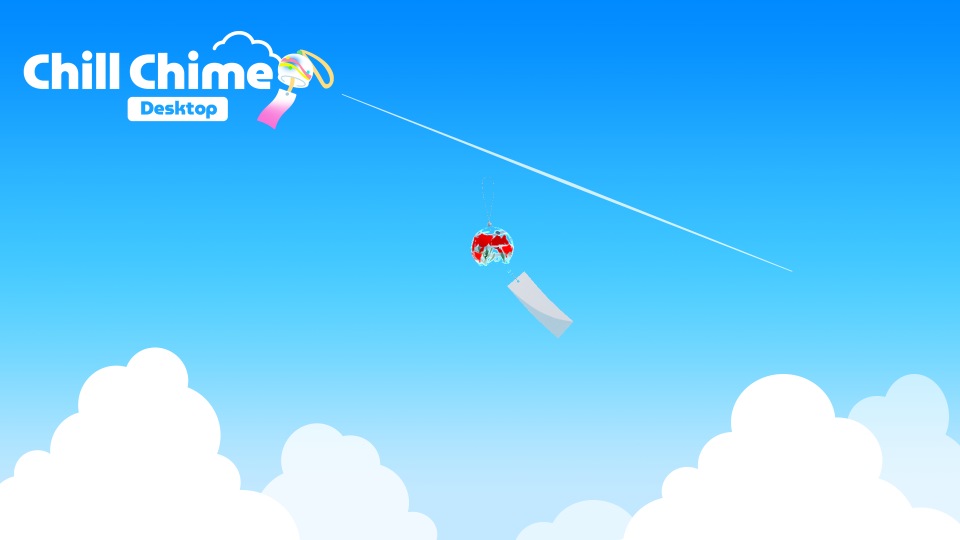 Chill Chime Desktop