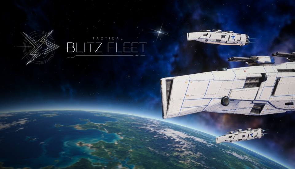 Tactical Blitz Fleet カバー画像