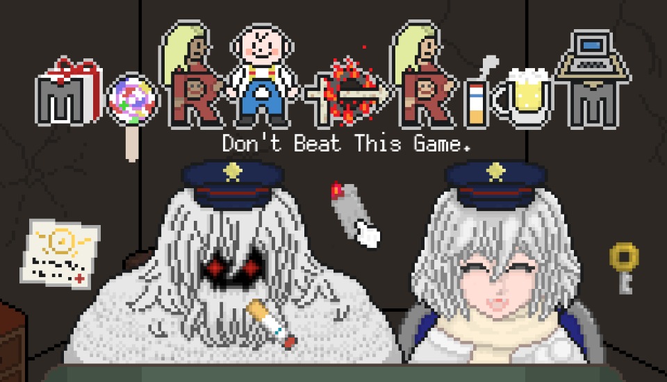 Moratorium: Don’t Beat This Game