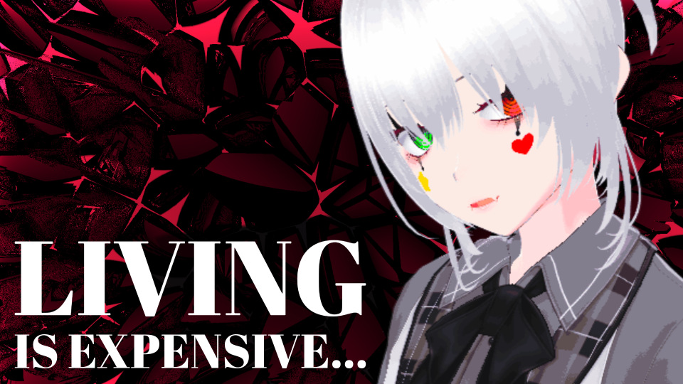 Living is Expensive...