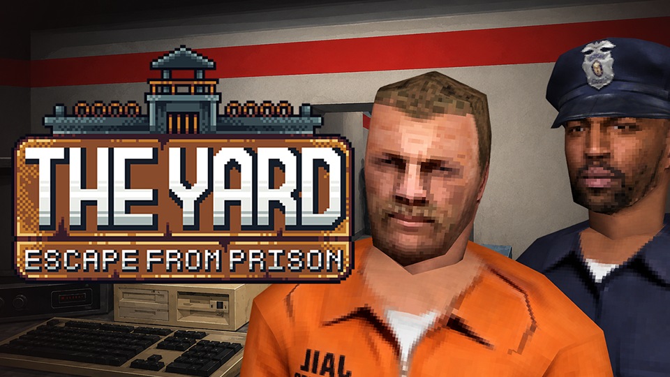 The Yard: Escape From Prison カバー画像