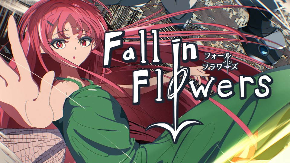 Fall in Flowers