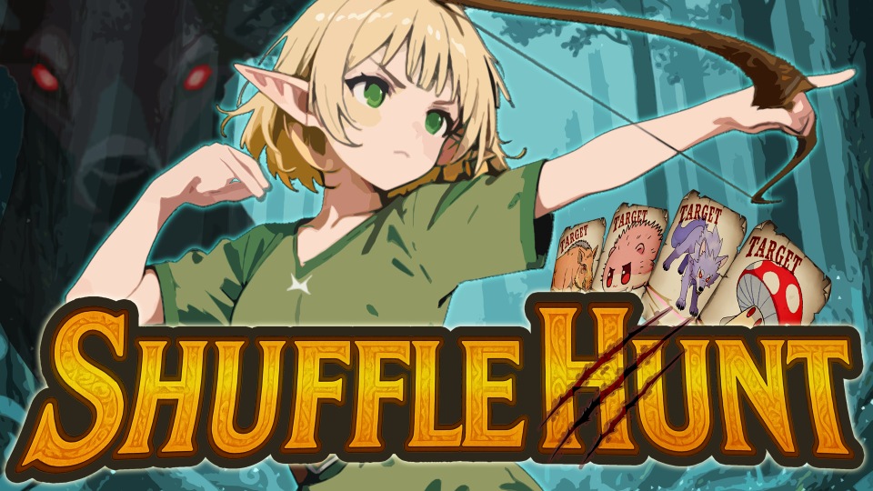 ShuffleHunt