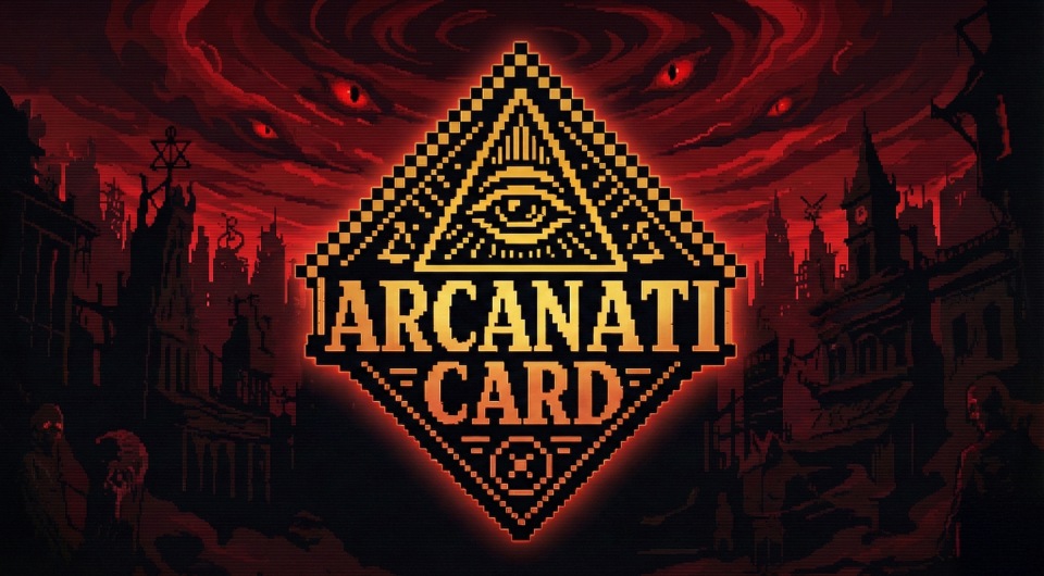 ARCANATI CARD -アルカナティカード-