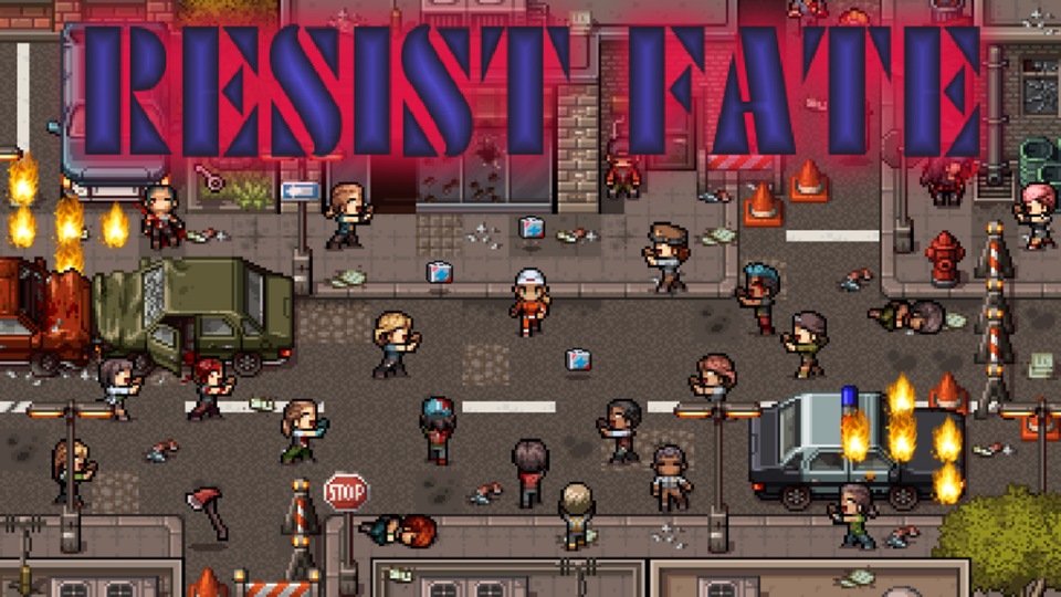 RESIST FATE